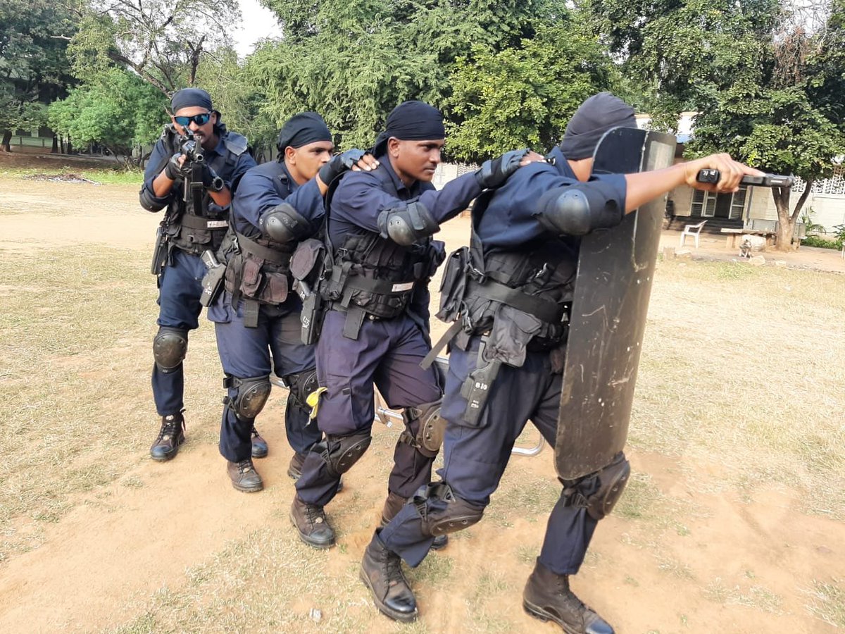 OpGrid India tweet media