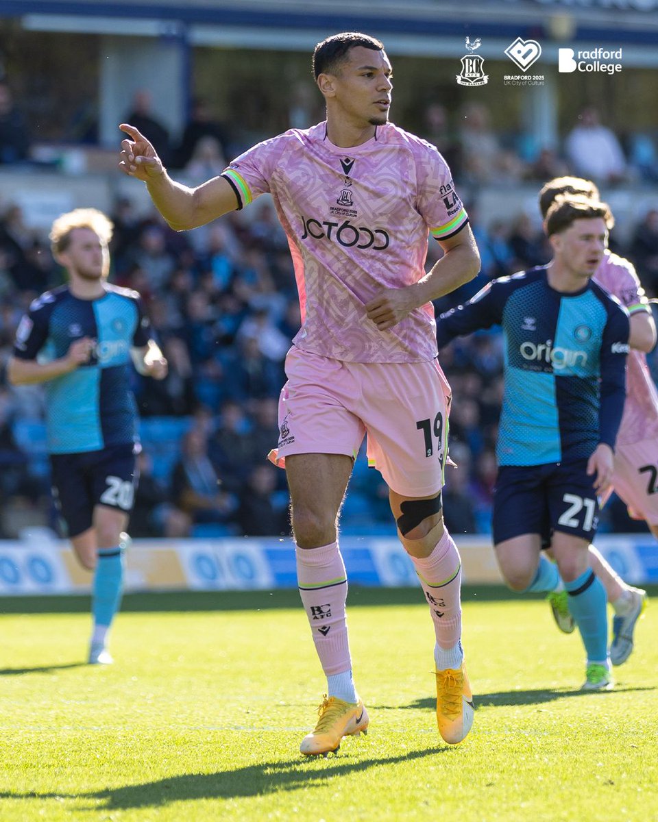Bradford City AFC tweet media