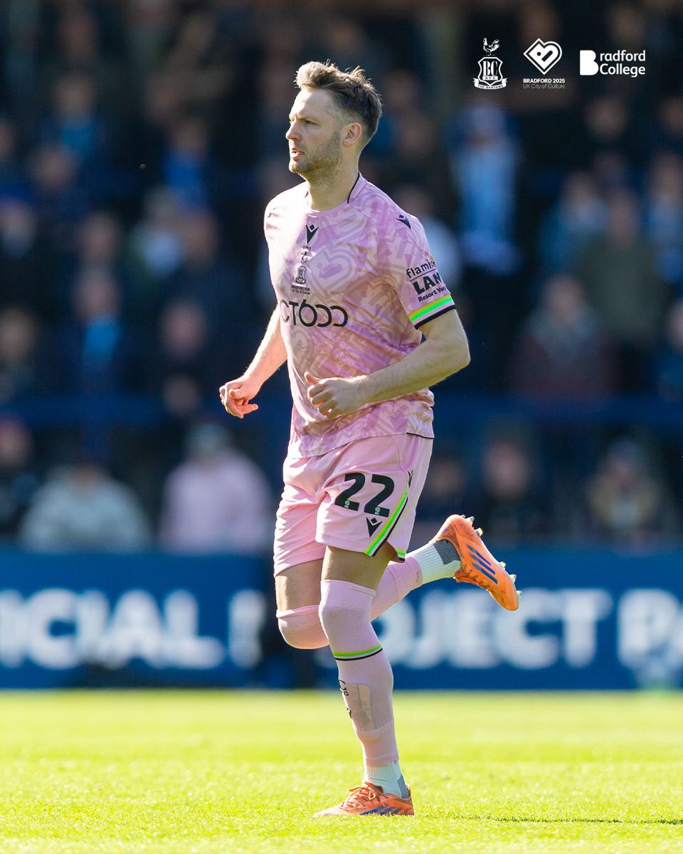 Bradford City AFC tweet media
