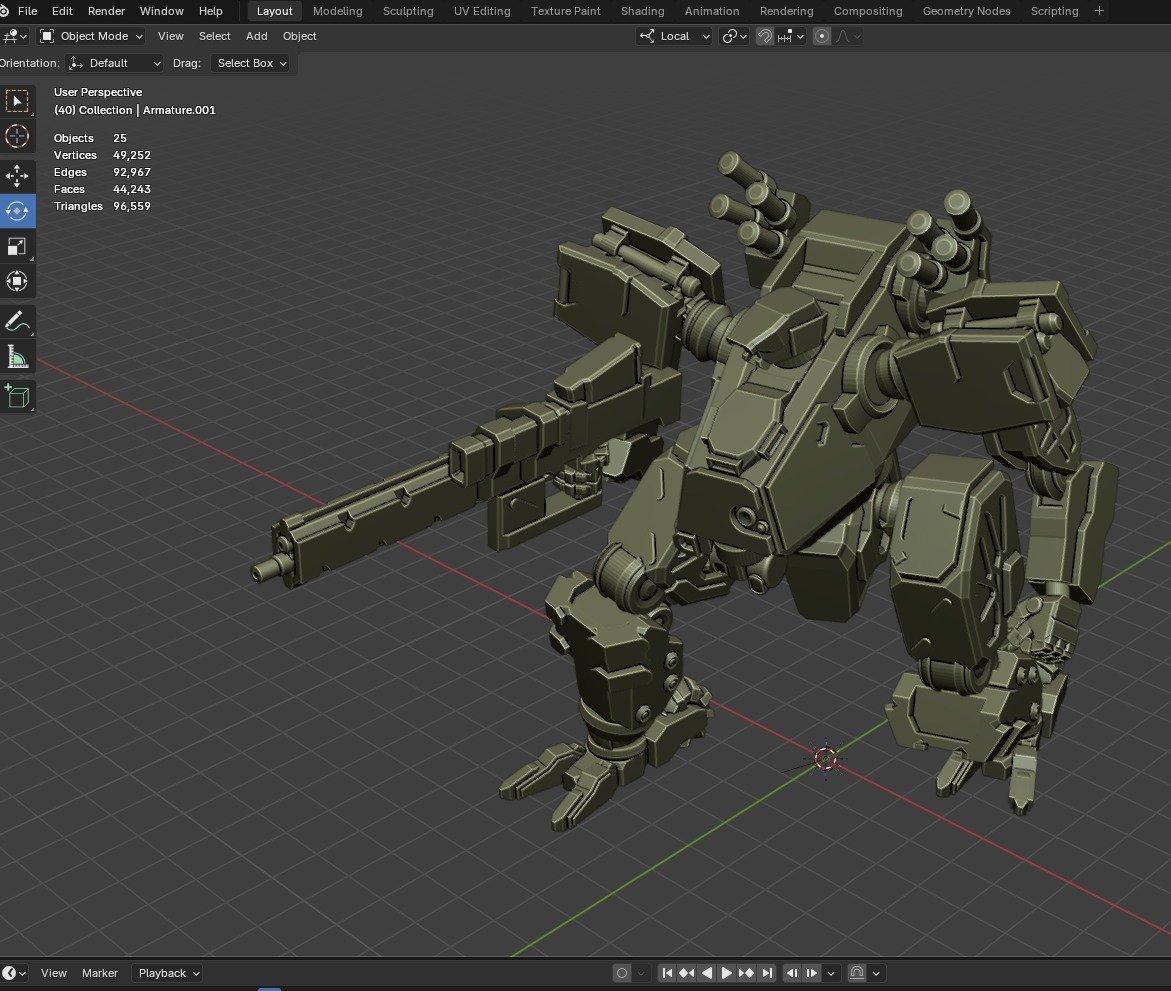 Lewis RK ( Mechalomania ) tweet media