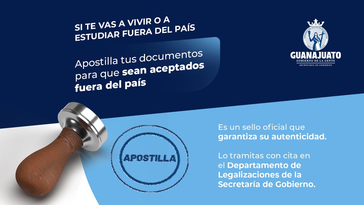 Secretaría de Gobierno de Guanajuato tweet media