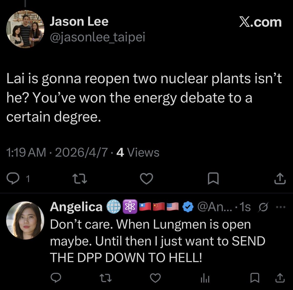 Angelica 🌐⚛️🇹🇼🇨🇳🇺🇸 tweet media