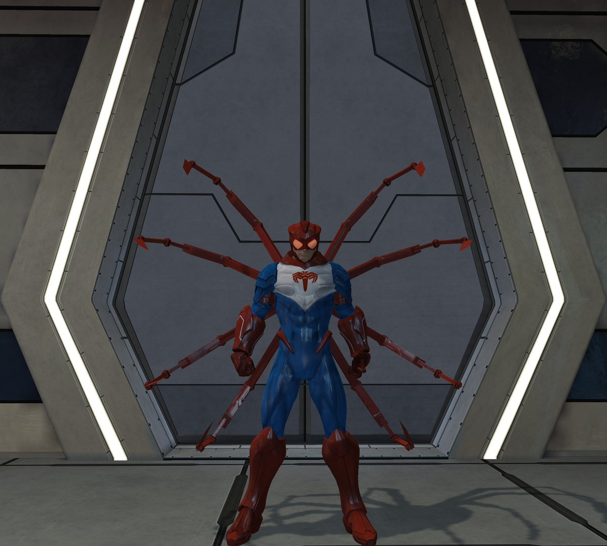 Macgyver75 DCUO tweet media