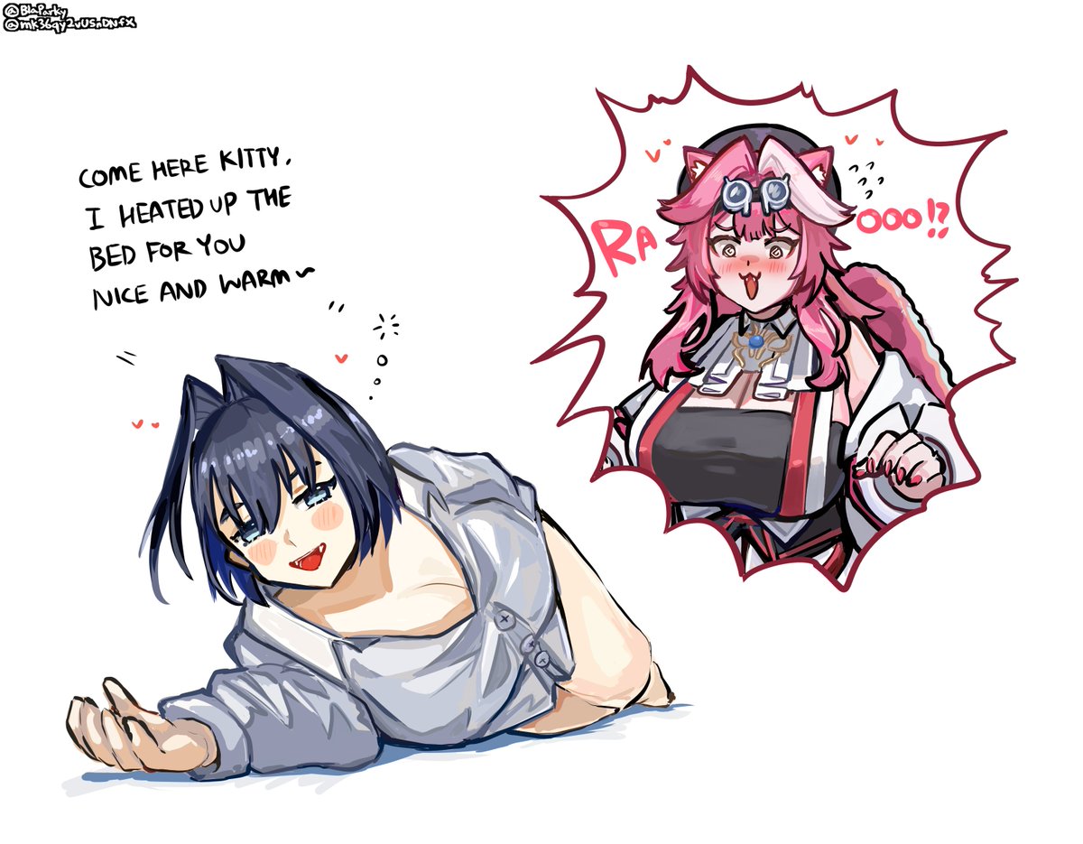 BlaParky | COMMS OPEN On Ko-Fi tweet media