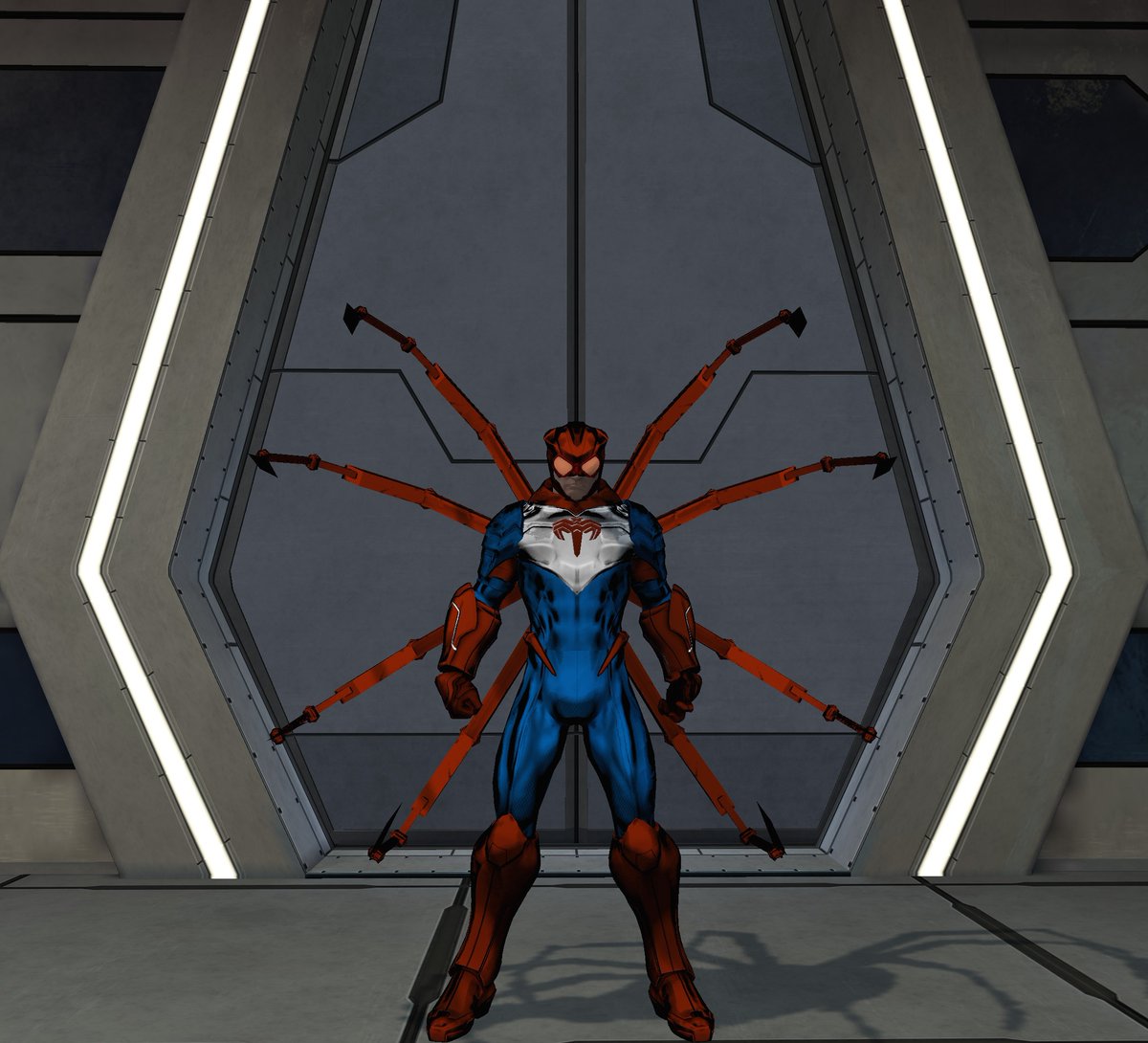 Macgyver75 DCUO tweet media