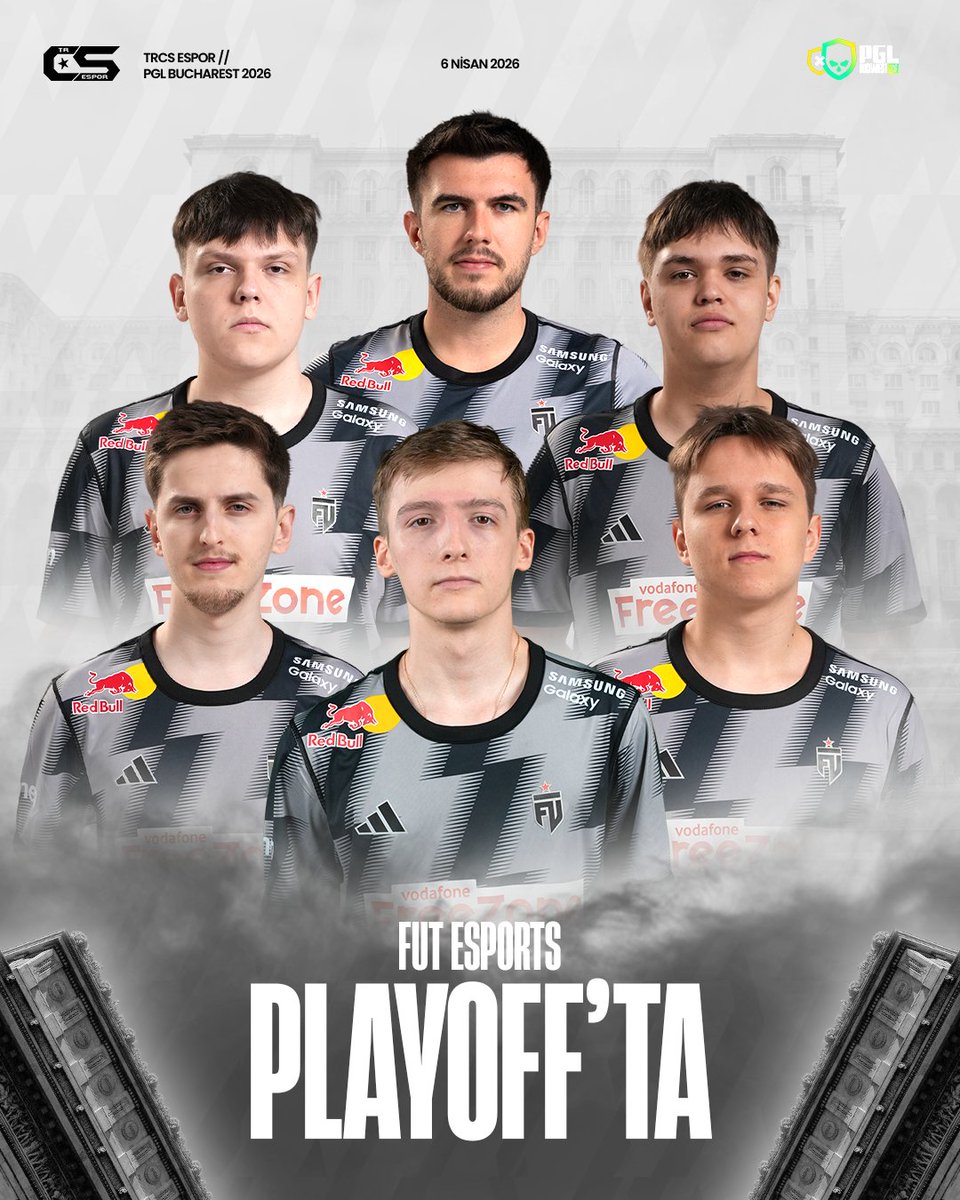 TRCS Espor tweet media