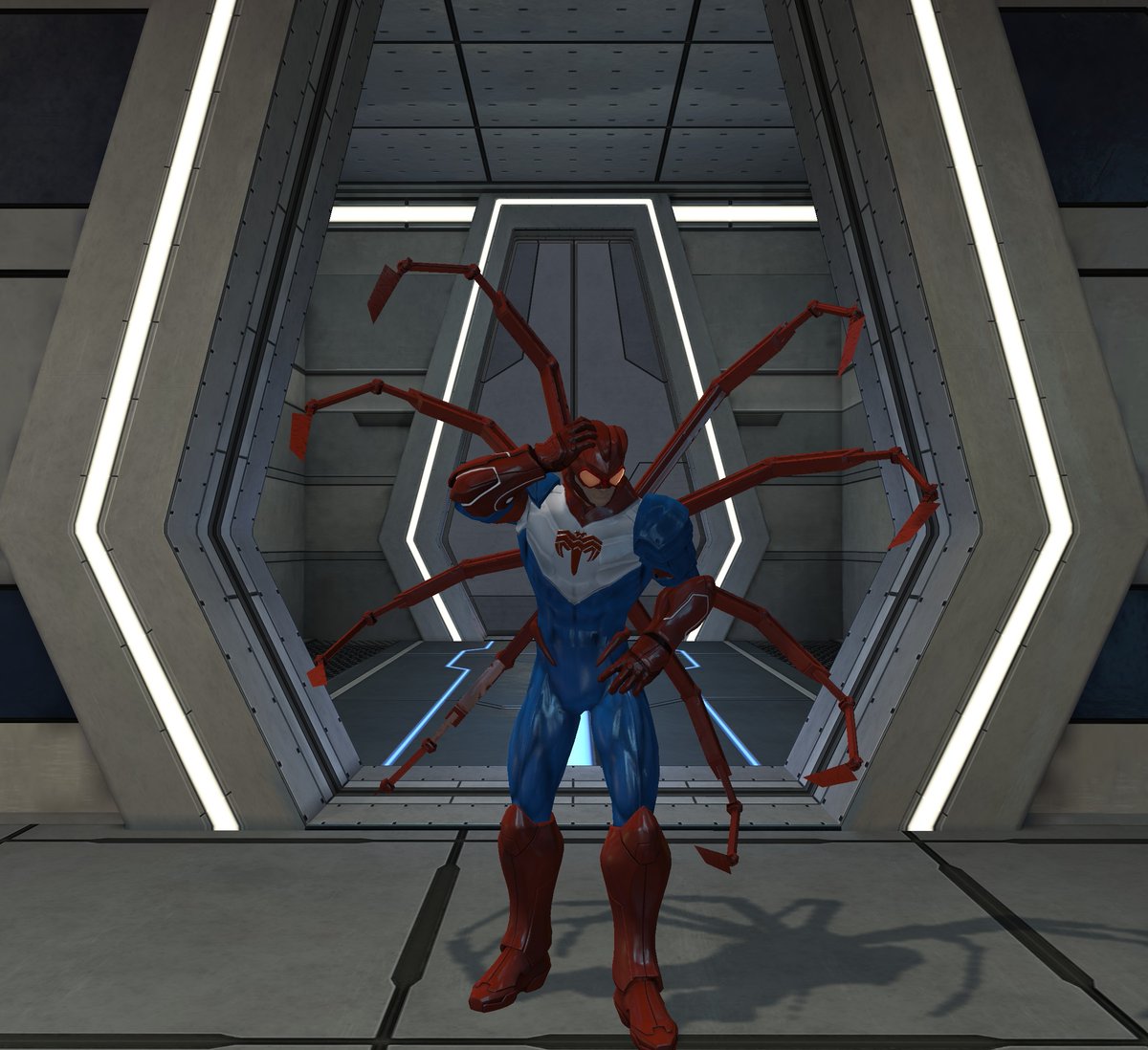 Macgyver75 DCUO tweet media