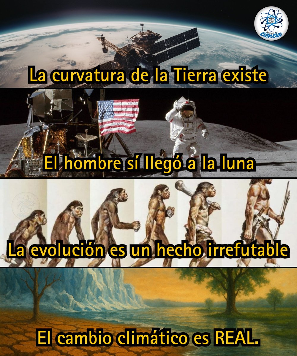 Enséñame de Ciencia tweet media