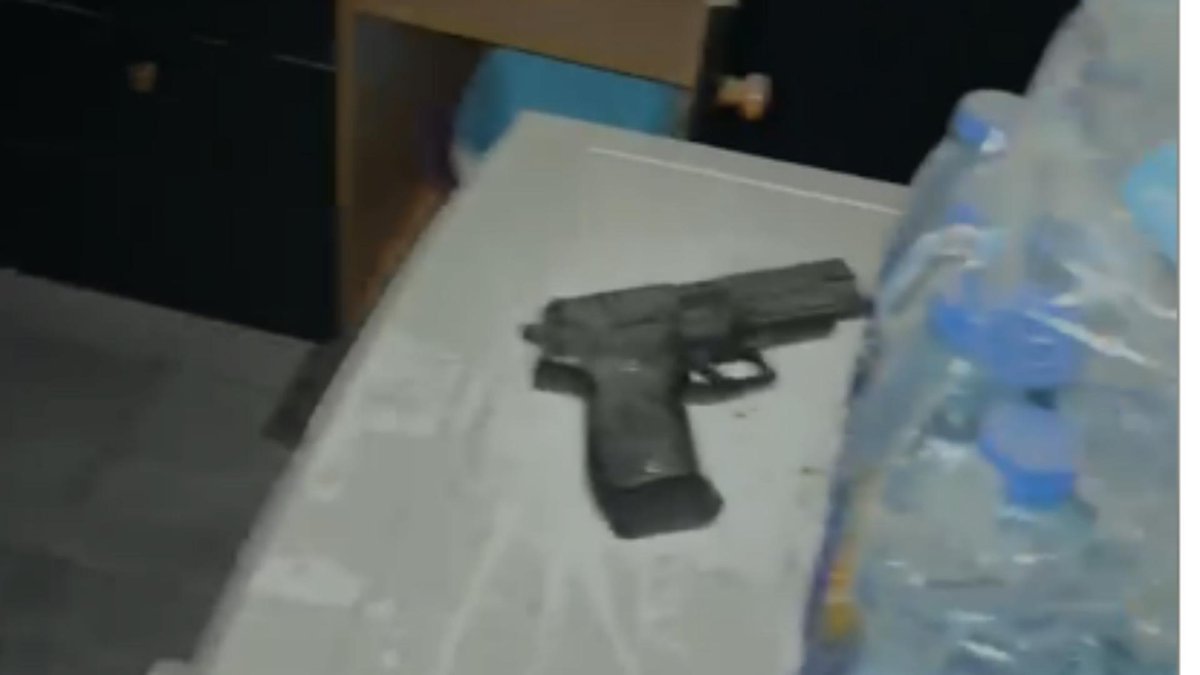 MTV Lebanon News tweet media