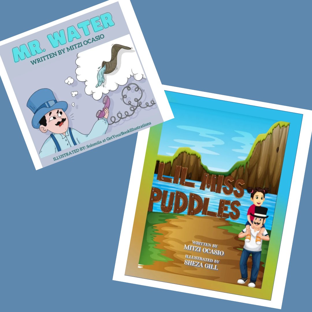 Mitzi Let's Think About It tweet media