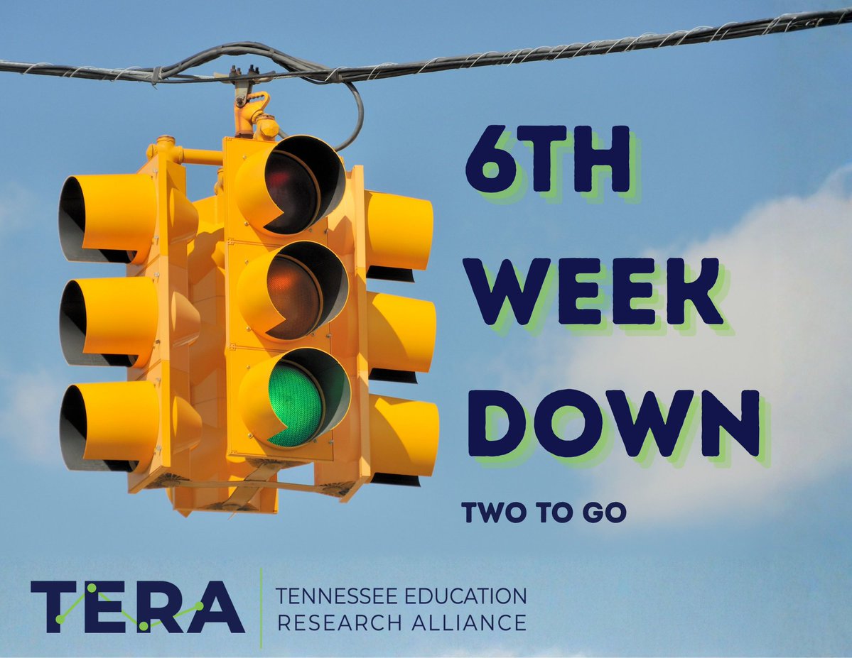 Image for the Tweet beginning: Tennessee educators, we want to