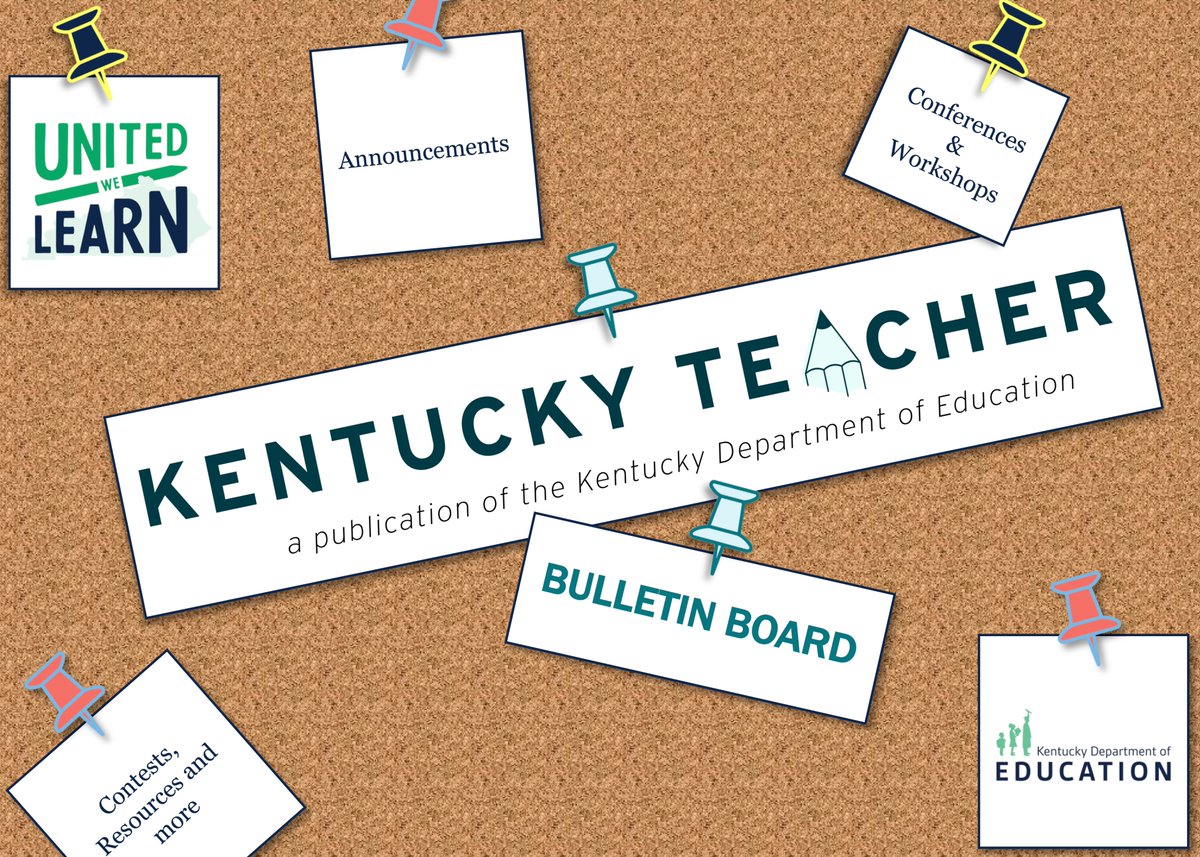 KY Dept of Education tweet media