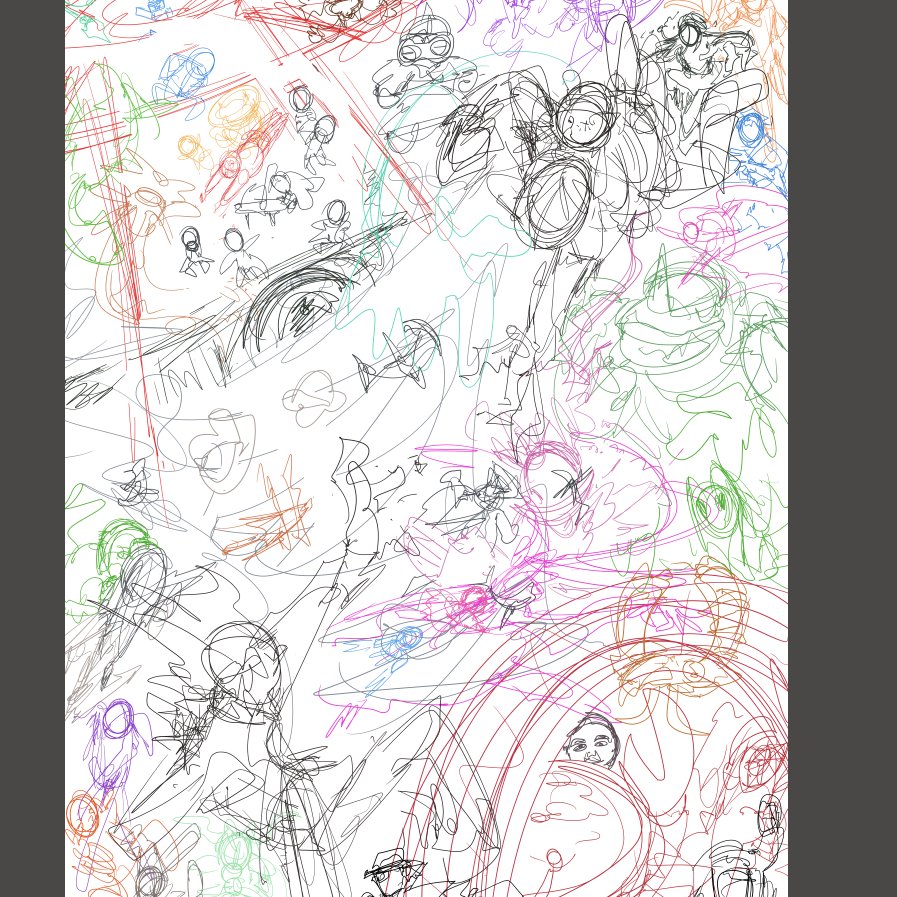 どんどろん 【これでも妖界隈だよ】 tweet media