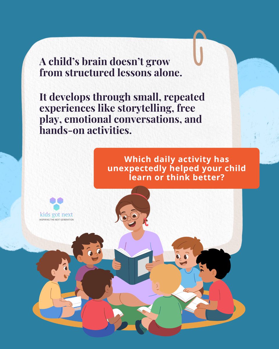 Kids Got Next tweet media