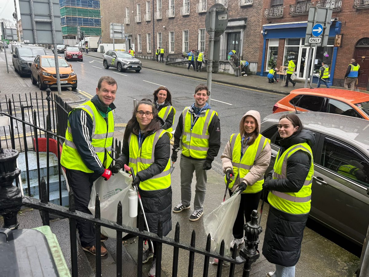 TLC_Limerick's tweet photo. What a day we had on Good Friday! 

We had a record-breaking 24,000 volunteers out in force for the 11th edition of TLC 💚

We are so proud of how TLC has evolved over the last decade, and that comes down to the commitment of our wonderful volunteers.

📸 Brian Arthur 

#TLC2026 https://t.co/aLt3Z1ply8