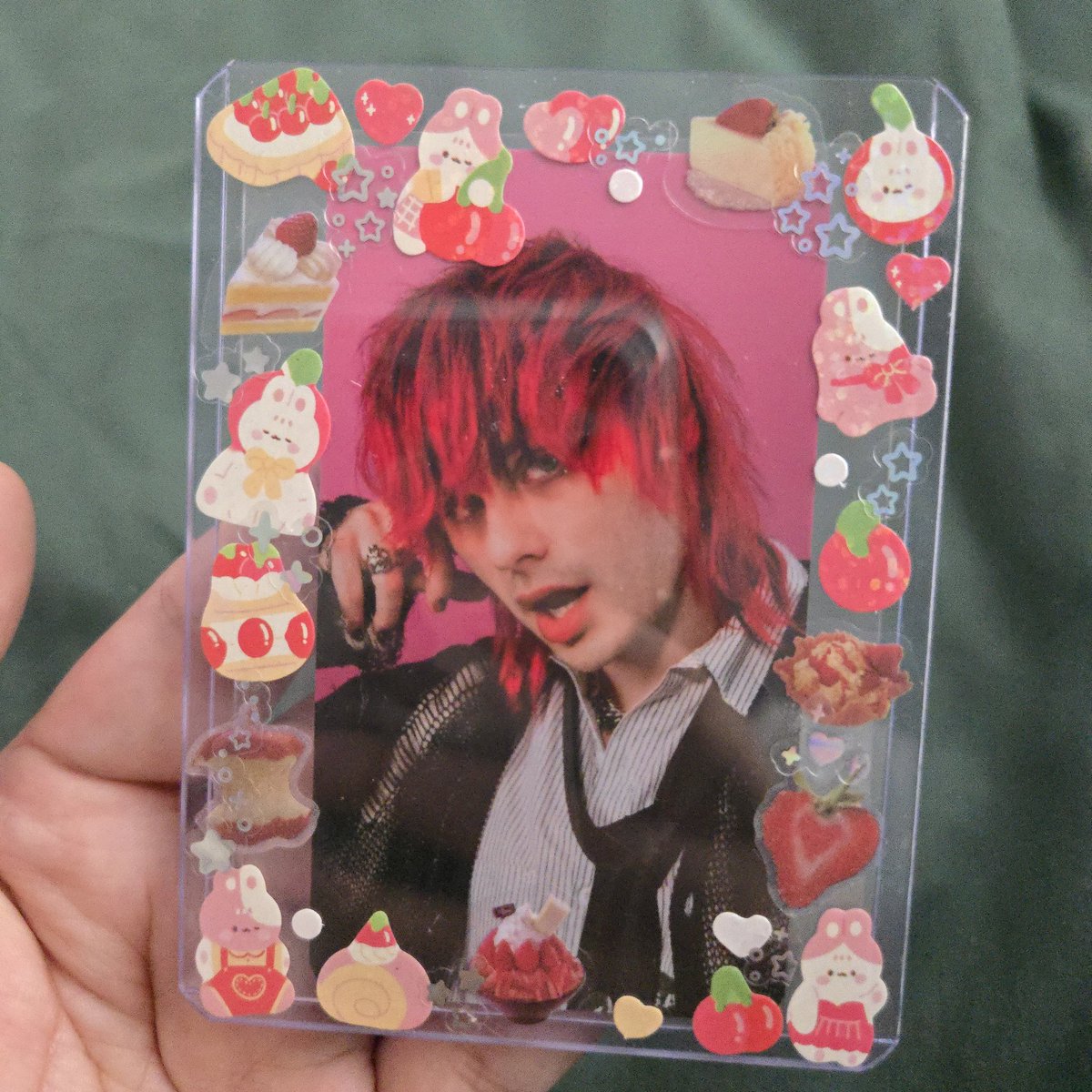 CALUM AEGYO UPDATES tweet media