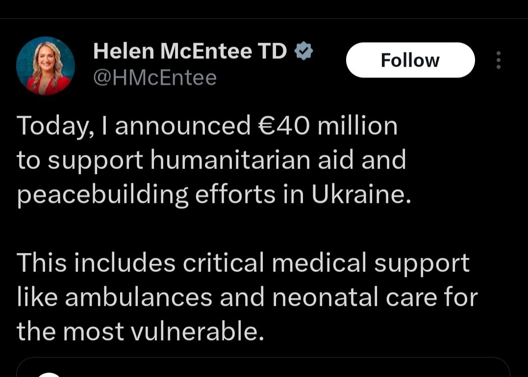 Colm mc rory tweet media