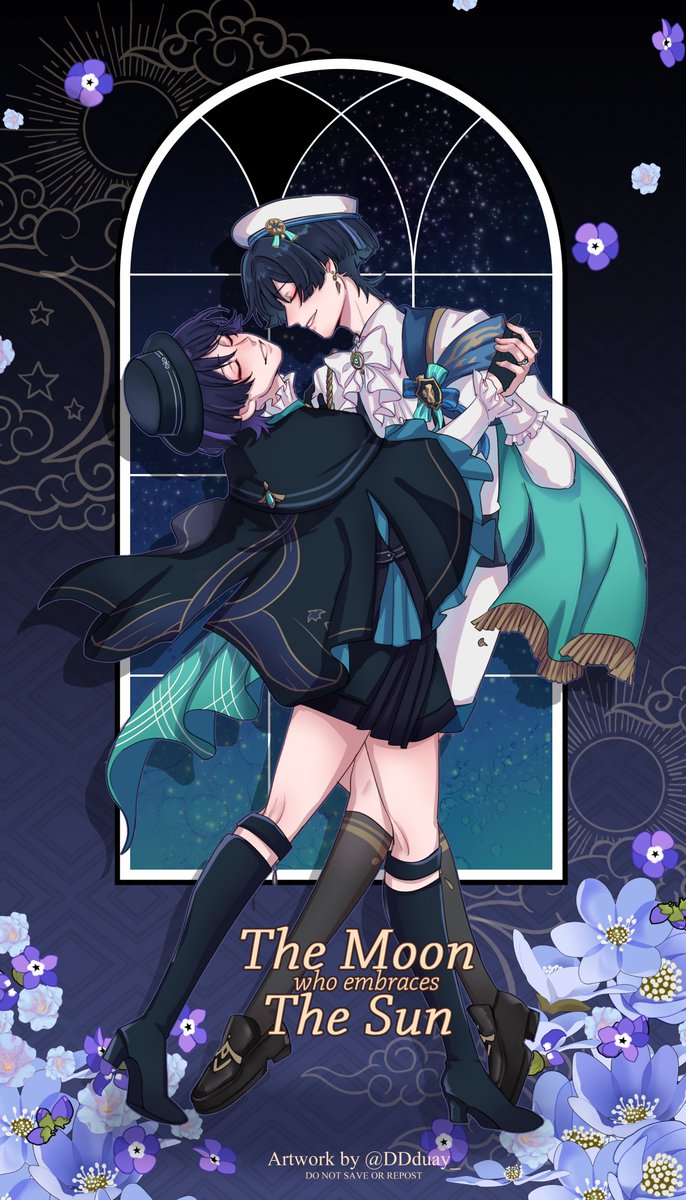 放浪者 tweet media