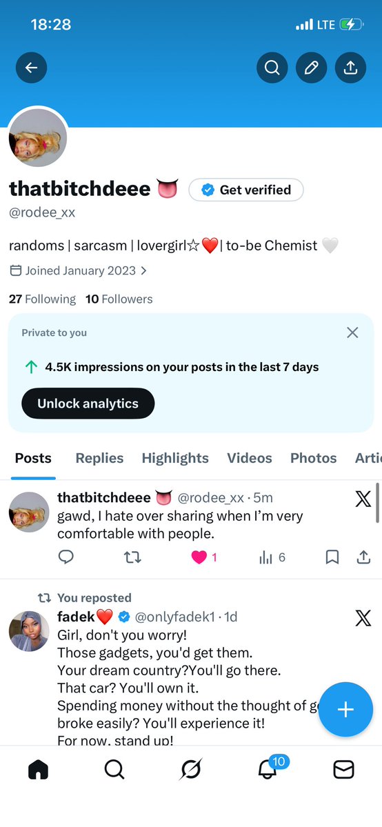 thatbitchdeee 👅 tweet media