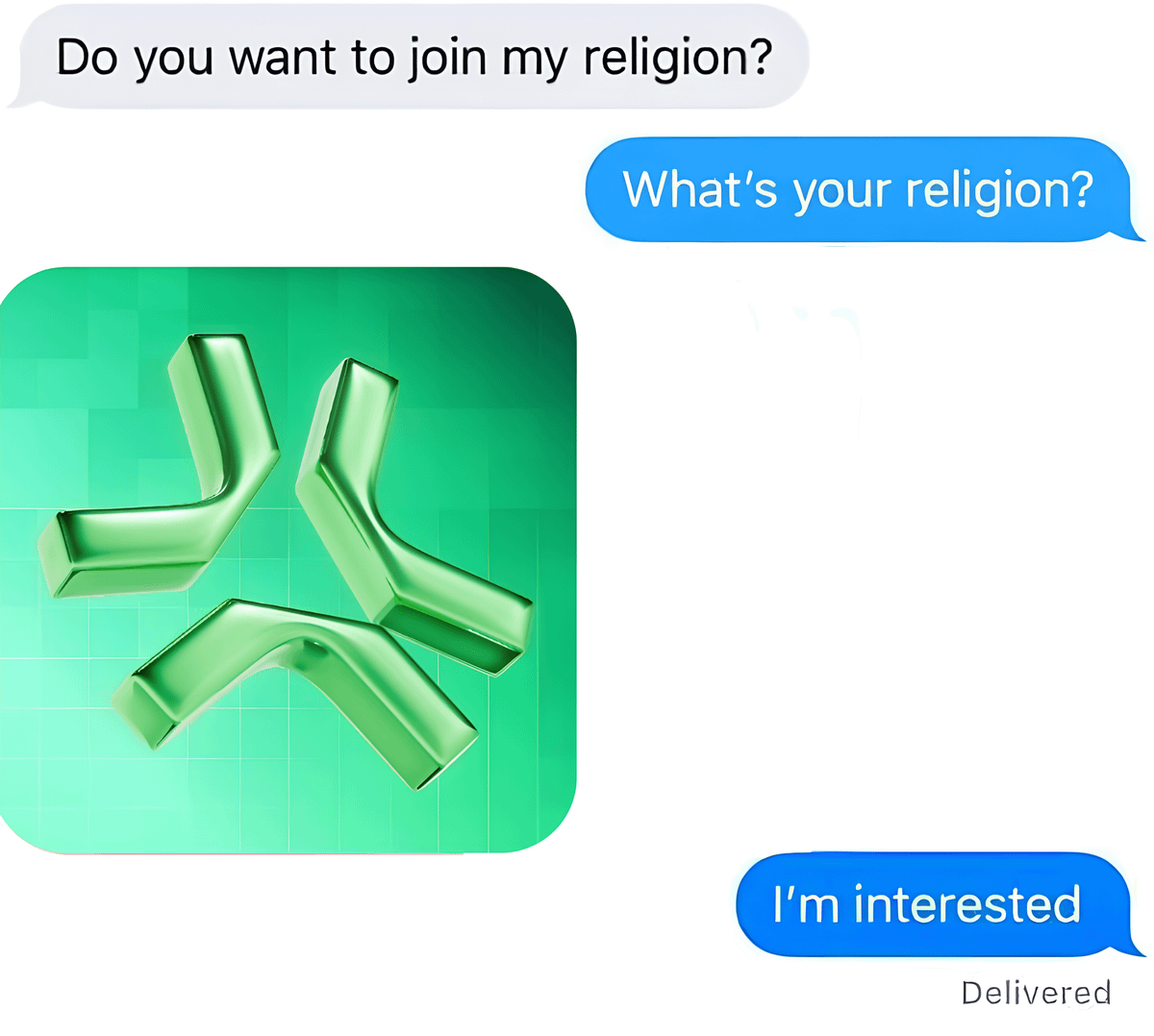 Abstract Ecosystem tweet media