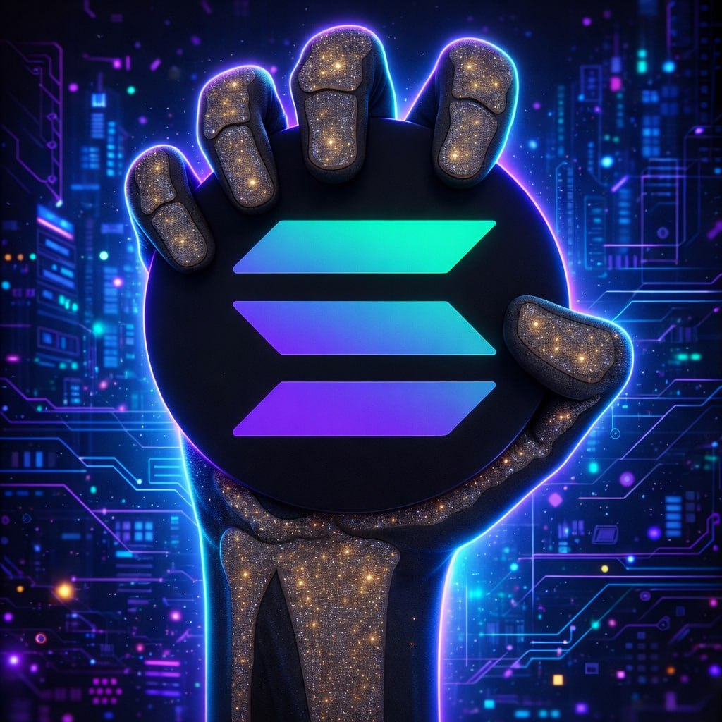 Solana Hub tweet media