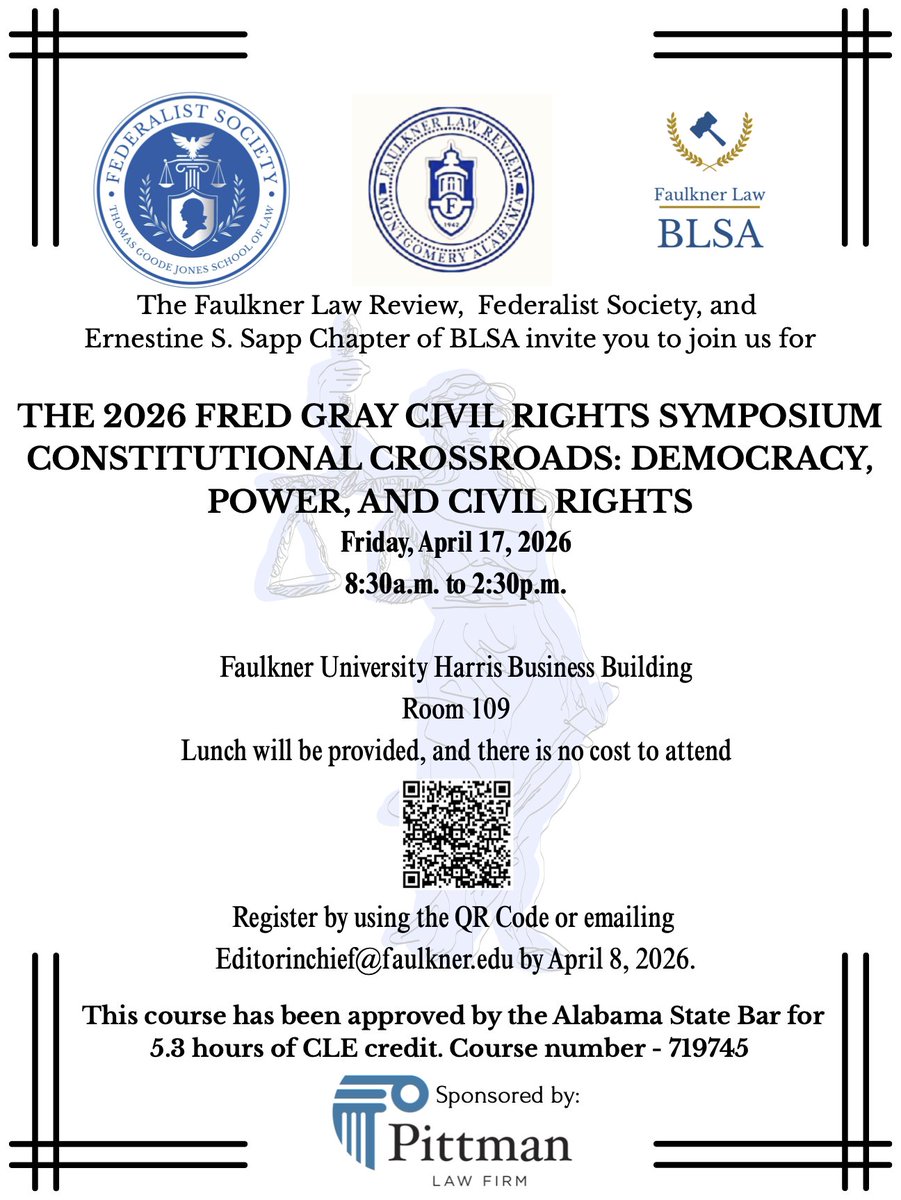 Faulkner Law tweet media