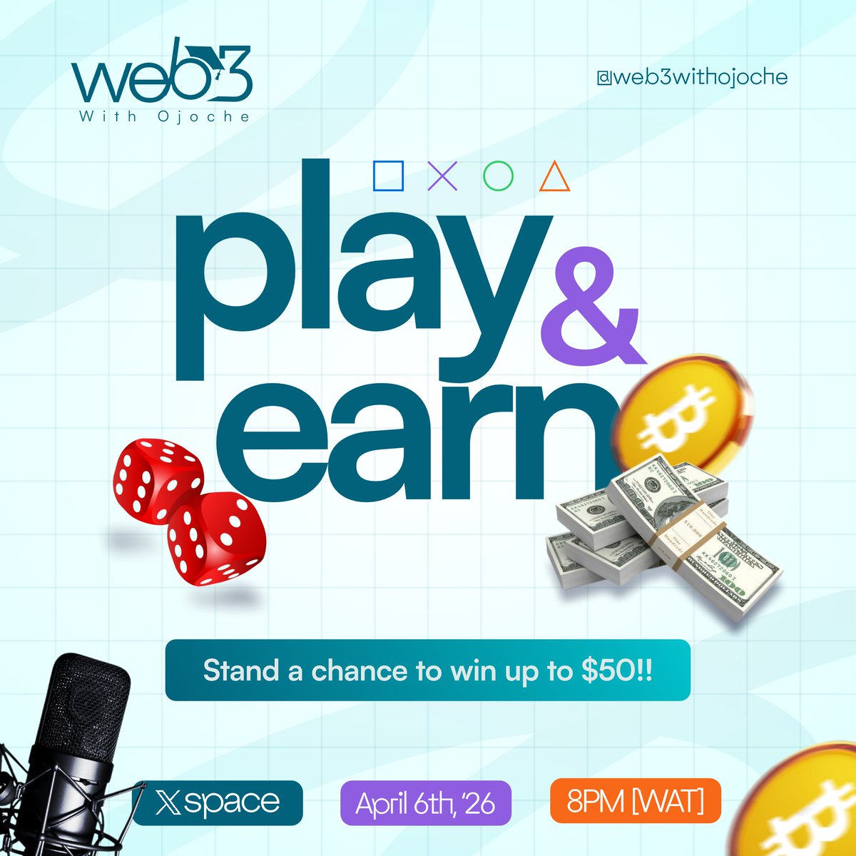 web3withojoche tweet picture