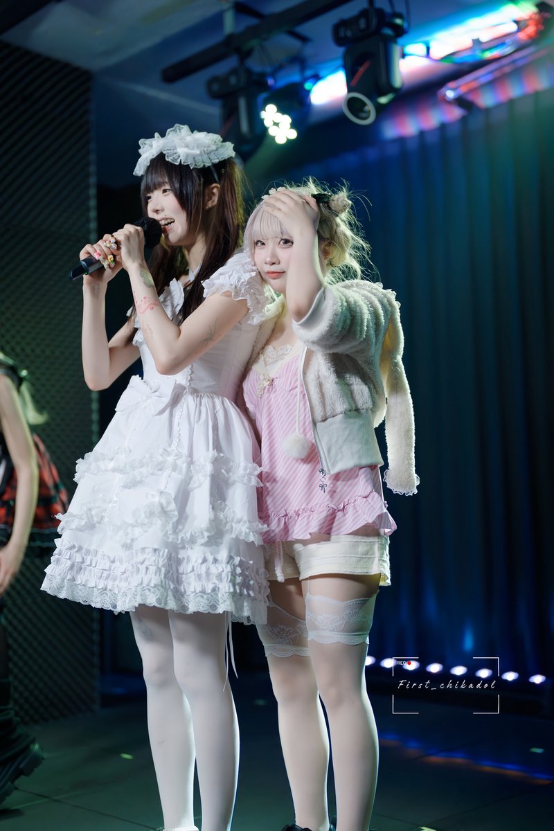 지하돌은 질려서.. tweet media