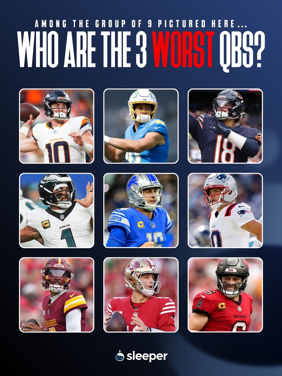 SleeperNFL tweet media