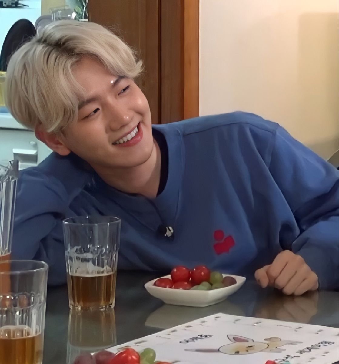 Baekhyun Brazil tweet media