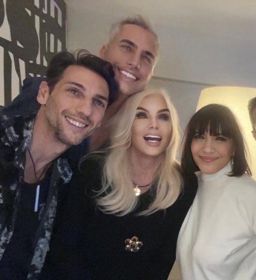 LA MONA QUILOMBERA 2.0 🗡🐵 tweet media