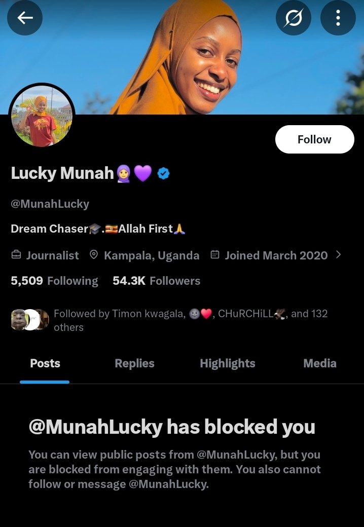 Whistle Blower UG tweet media