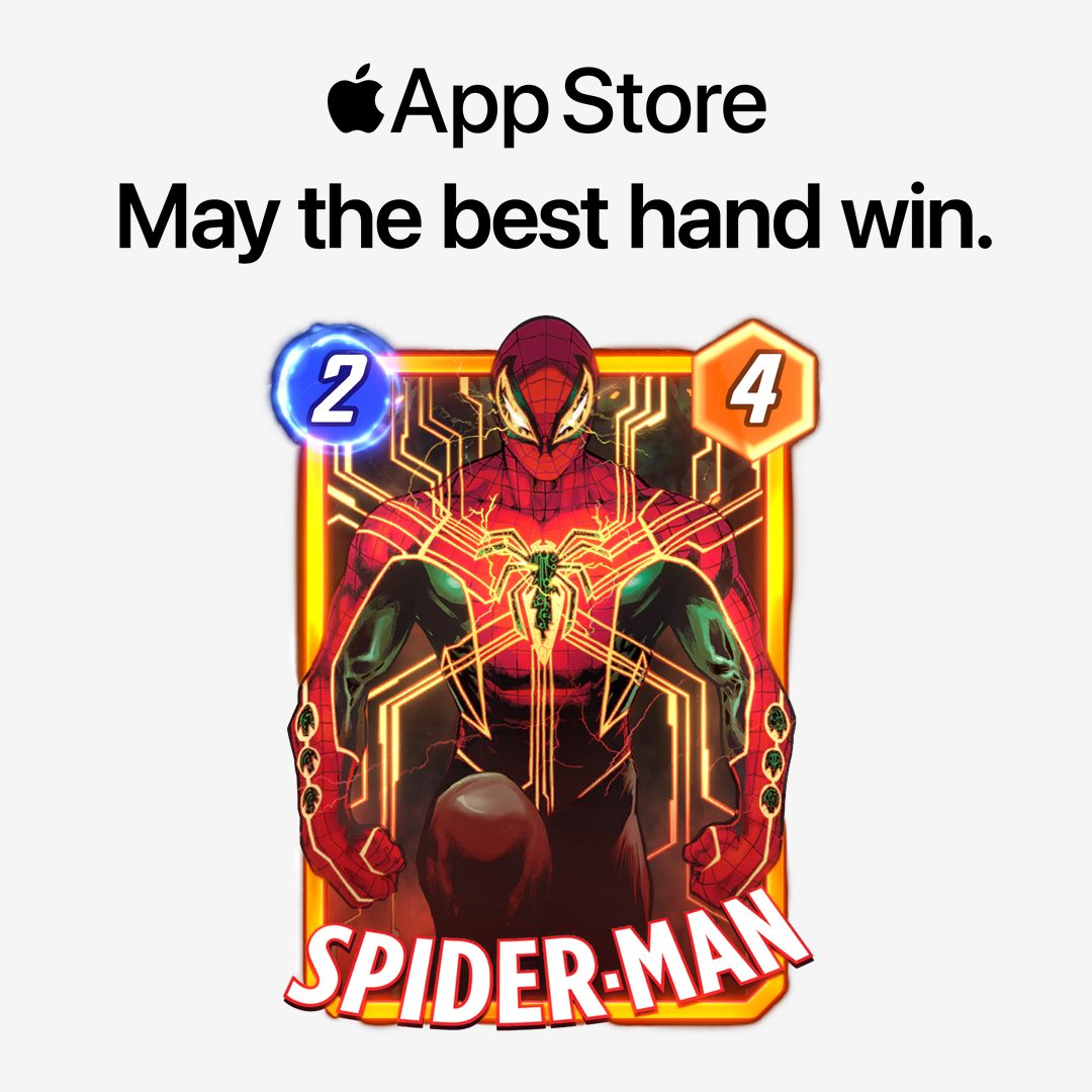 App Store tweet media