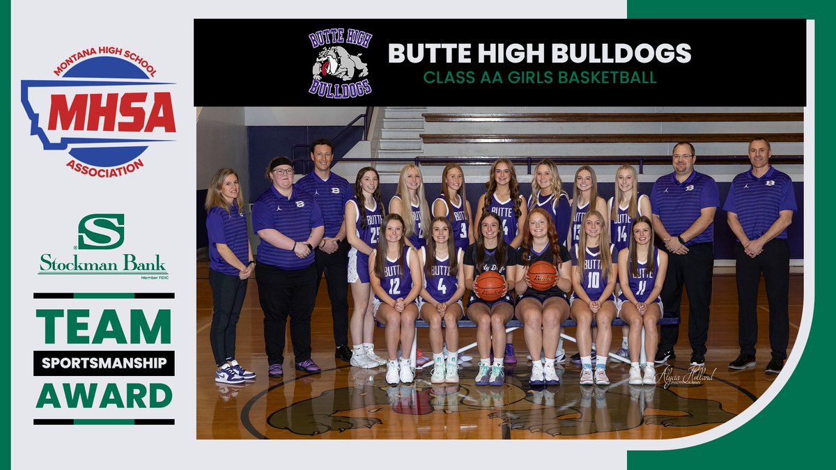 Montana High School Association tweet media