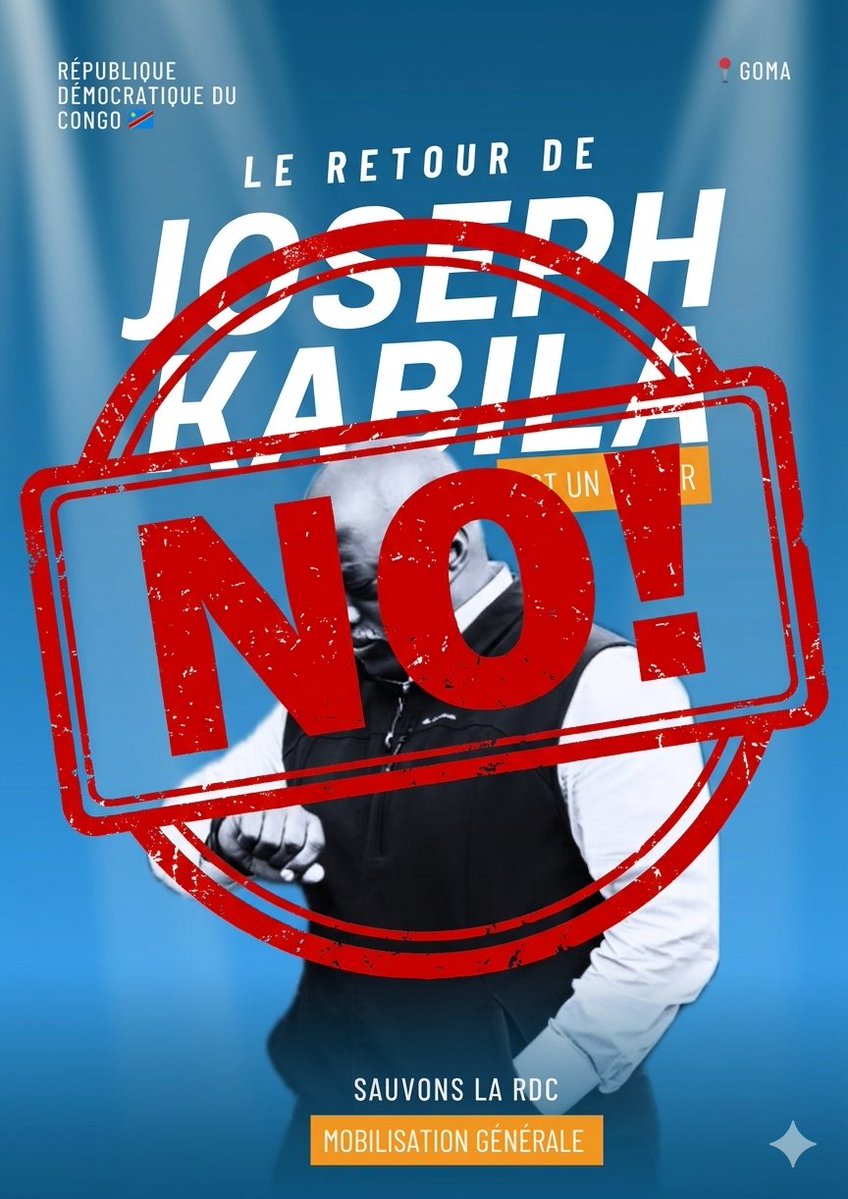 LE CASTOR DU CONGO tweet media