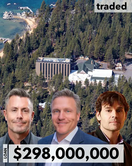 Traded: Los Angeles tweet media