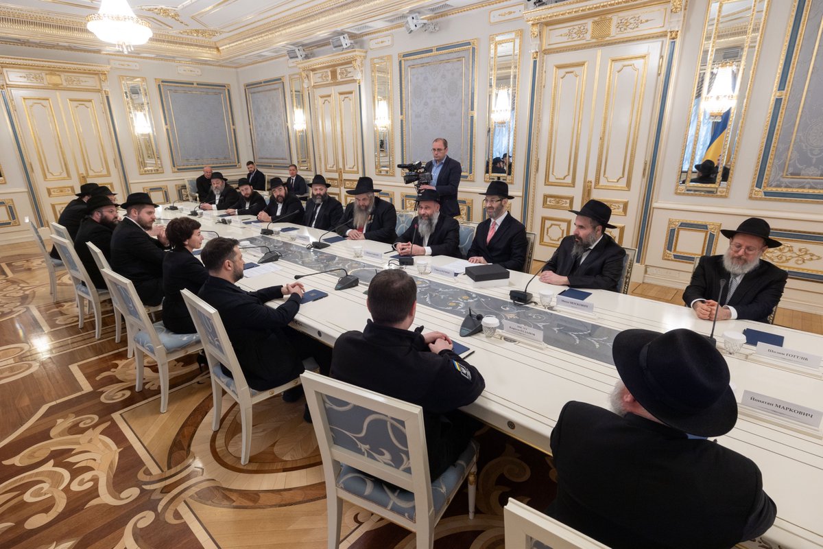 Volodymyr Zelenskyy / Володимир Зеленський tweet media