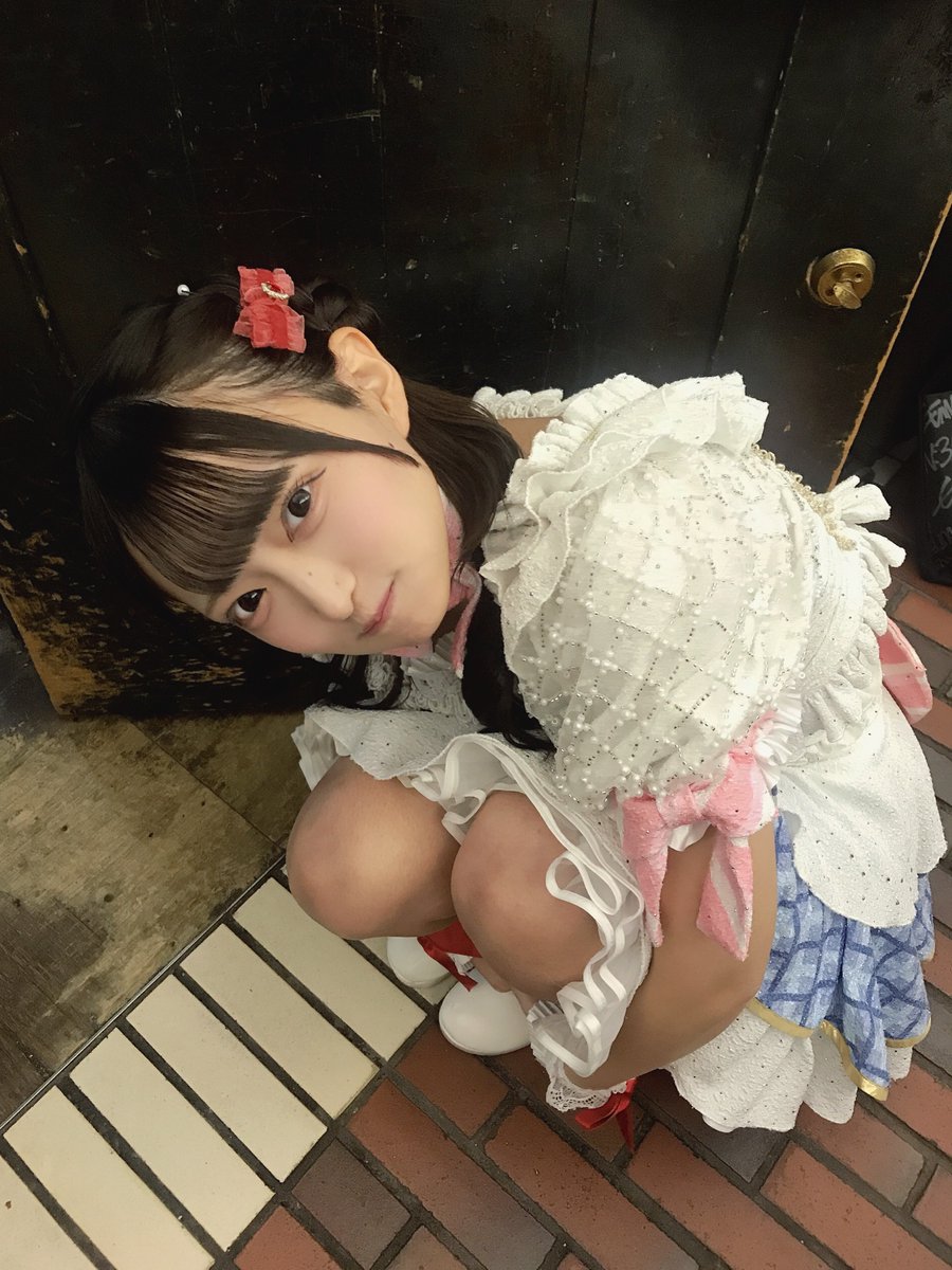 萩原 百花📛【GaCHU!!!】5/5@JAM予選 tweet media