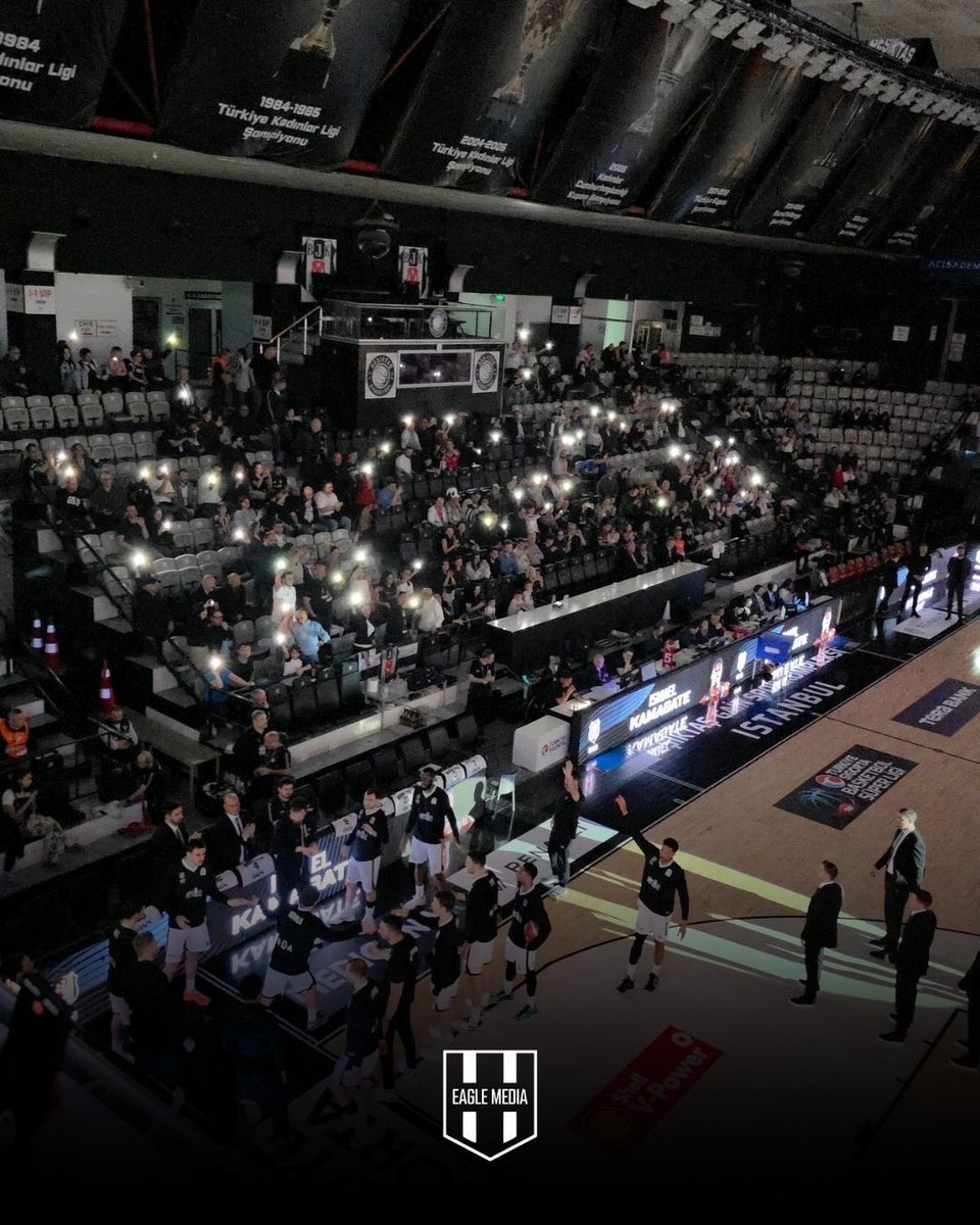 Eagle Media Beşiktaş Haber tweet media