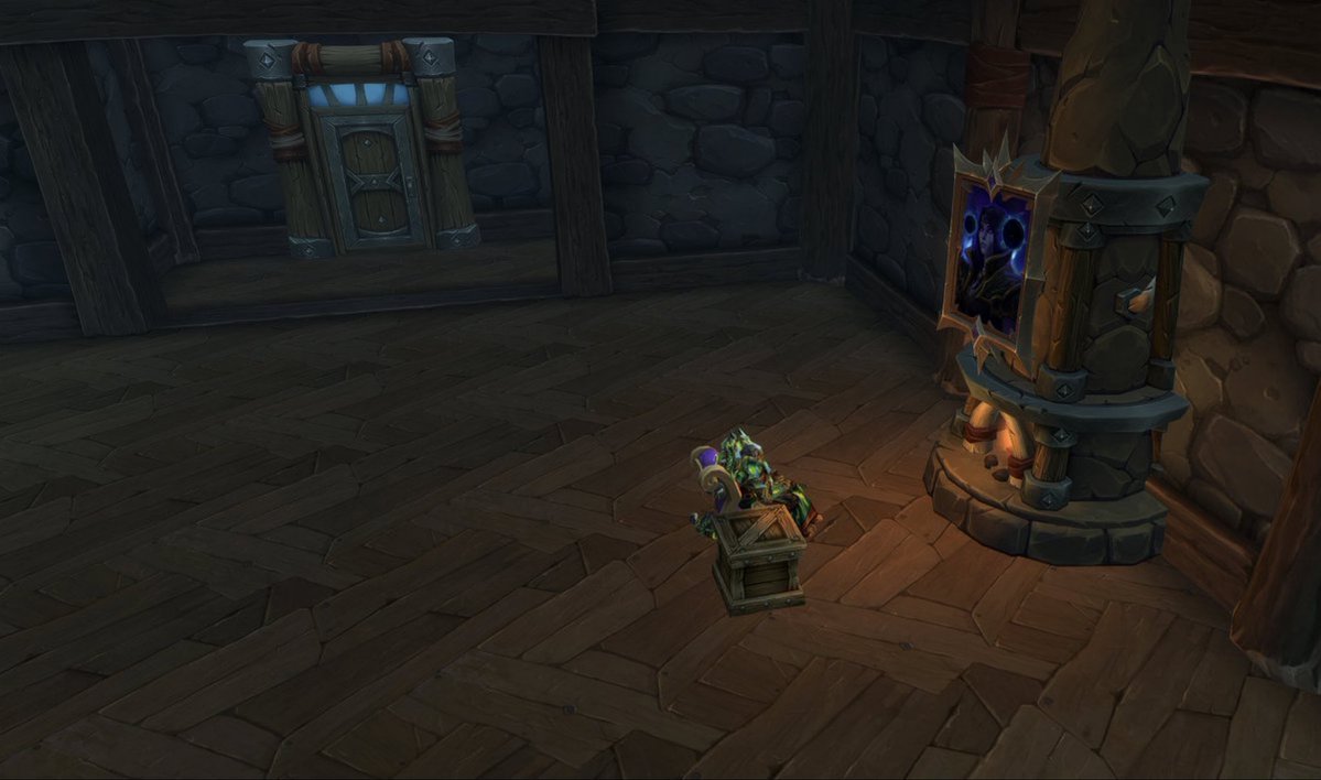 ⛈️ Emp, Loa of Depleted Keystones tweet media