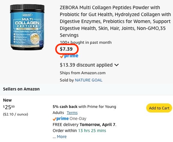 Price Errors tweet media
