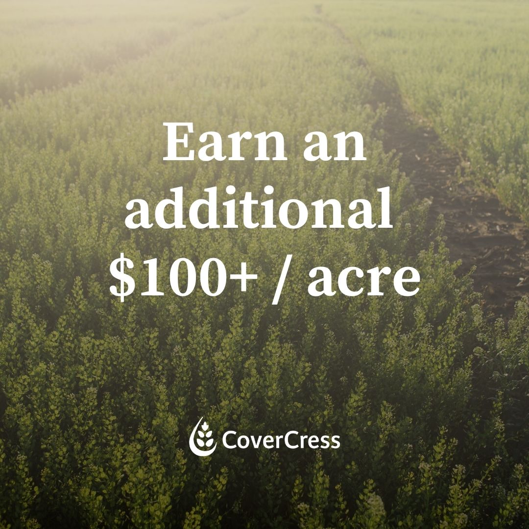 CoverCress Inc. tweet media