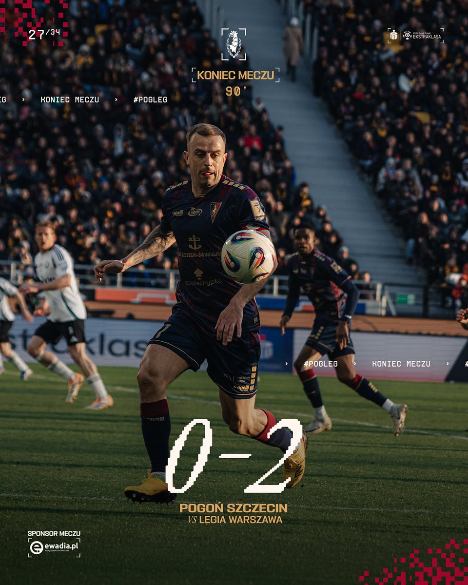 Pogoń Szczecin tweet media