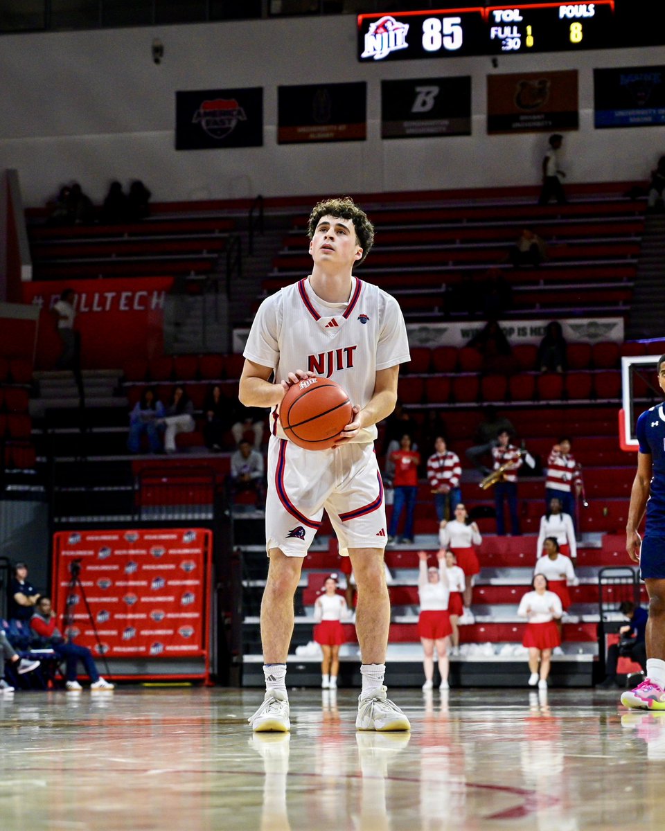 NJIT Men’s Basketball tweet media