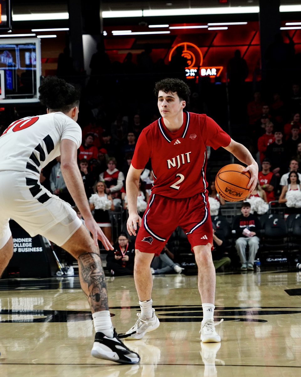 NJIT Men’s Basketball tweet media