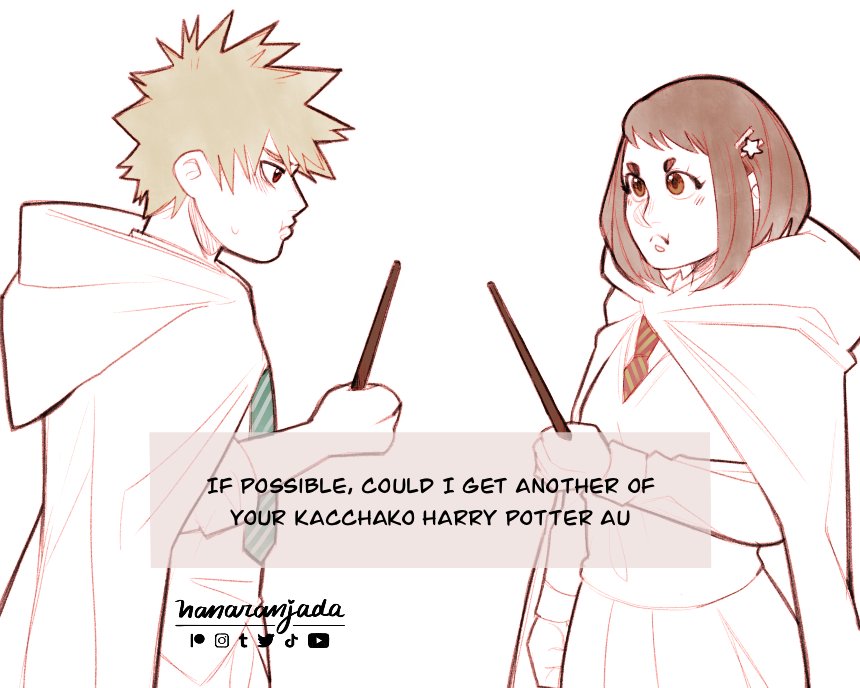 Hanaranjada 🦊 Commissions are open tweet media