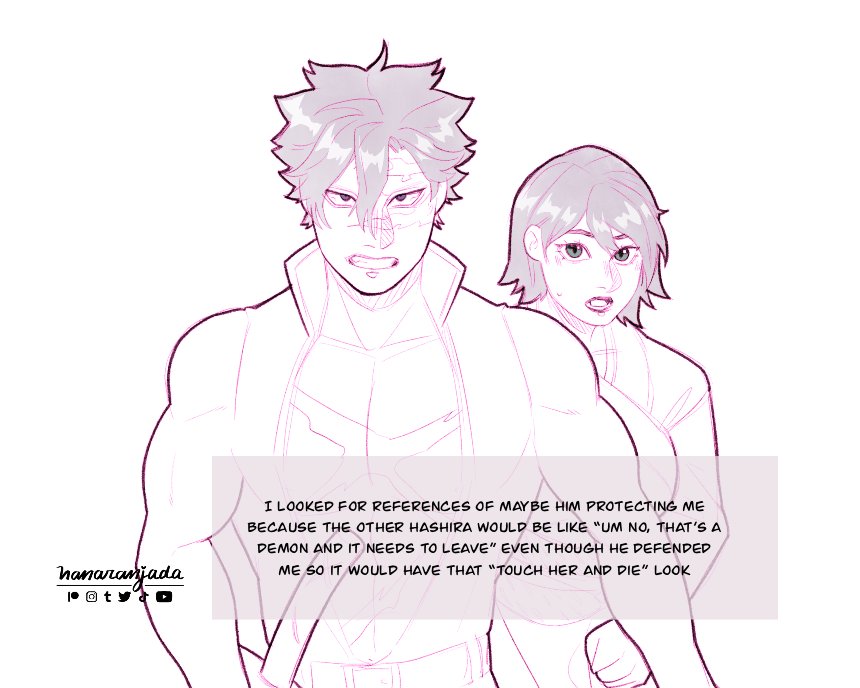 Hanaranjada 🦊 Commissions are open tweet media