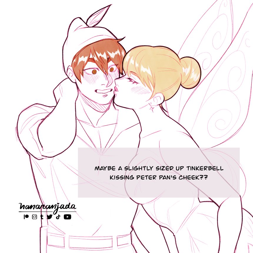 Hanaranjada 🦊 Commissions are open tweet media