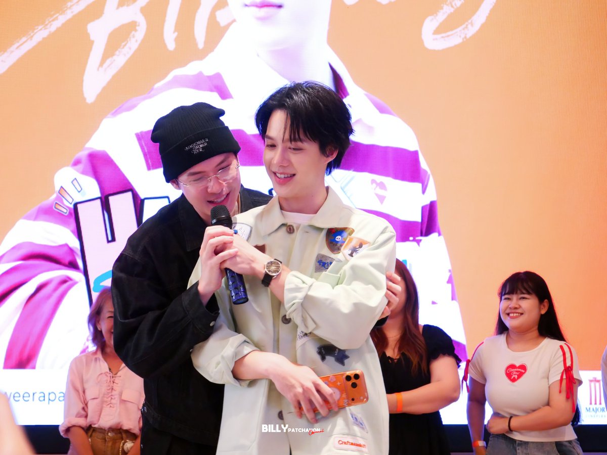 BILLY PATCHANON OFFICIAL 🐺 tweet media