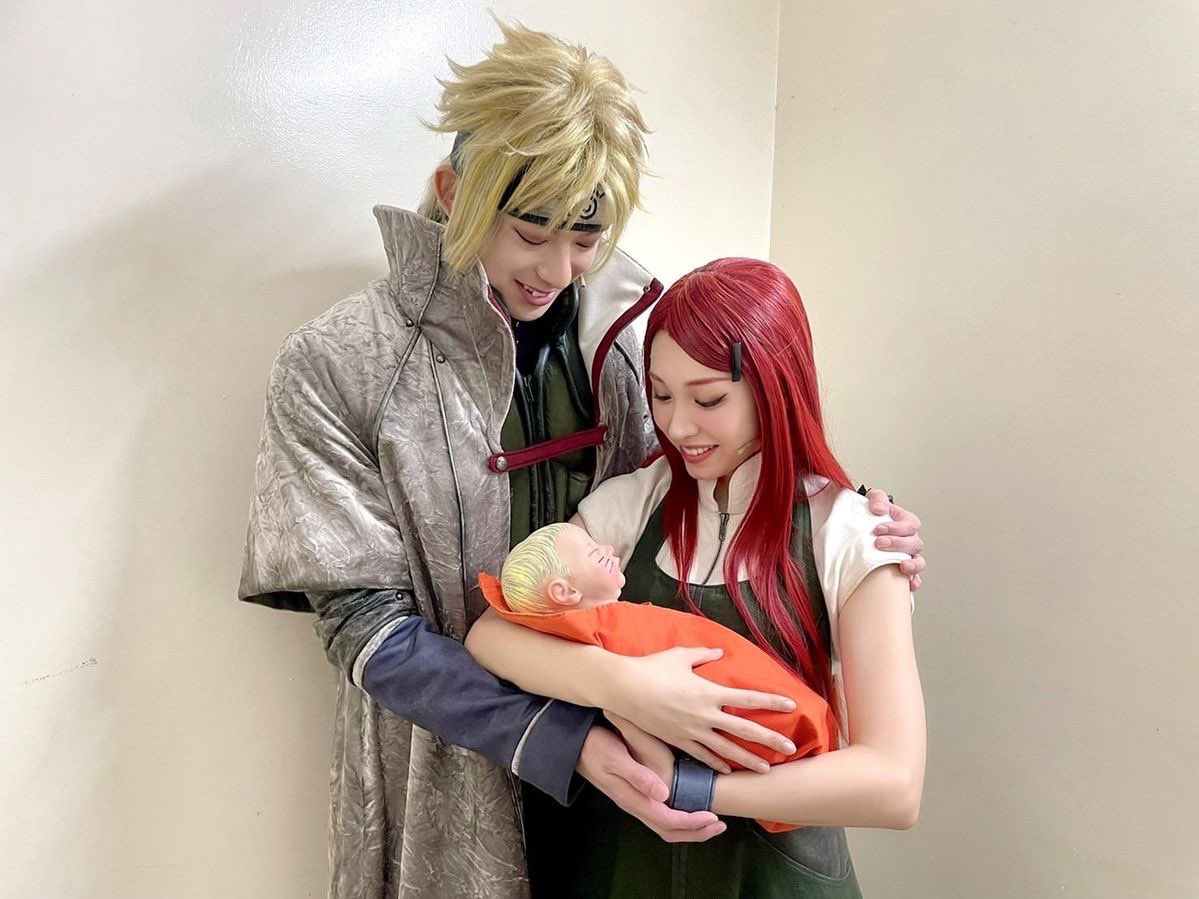 daily uzumakis ☀️ tweet media